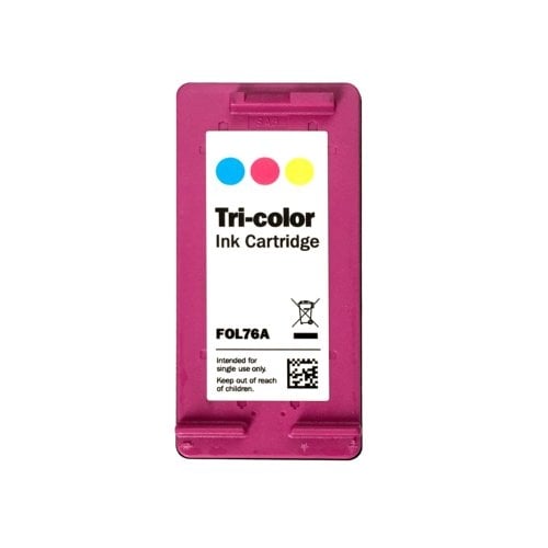 Afinia Label L301 tri-color dye ink cartridge
