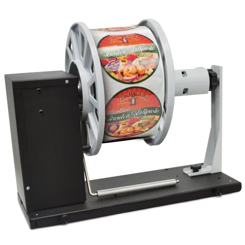 Rewinder for Afinia L501 L502 and L701 digital color label printers