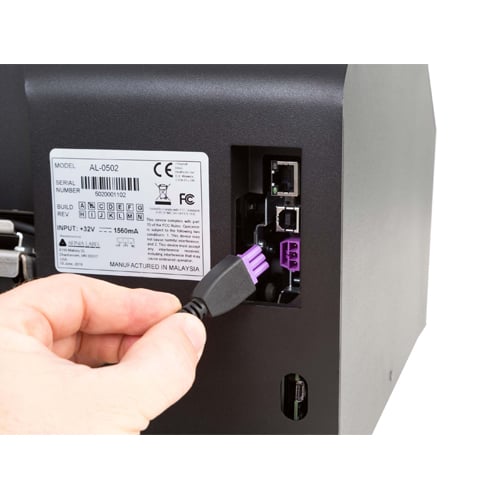 Afinia Label L502 Industrial Color Label Printer With Duo Ink Technology
