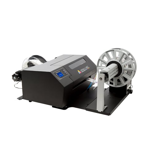 Afinia Label L502 Industrial Color Label Printer With Duo Ink Technology