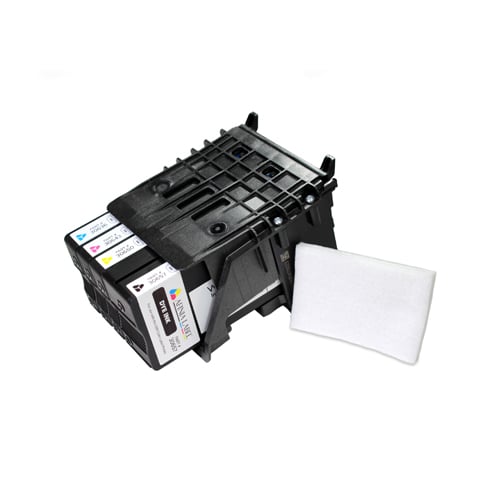 Afinia Label L502 Industrial Color Label Printer With Duo Ink Technology