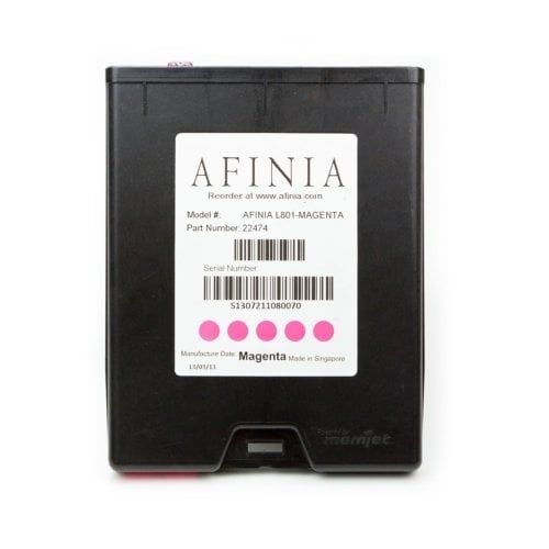 Afinia L801 Magenta Memjet Ink Cartridge