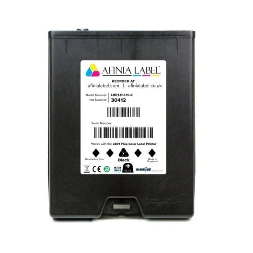 Afinia L801 Plus Memjet VersaPass N Ink Cartridges