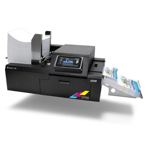 Afinia Label CP950 envelope and packaging printer for high-volume printing