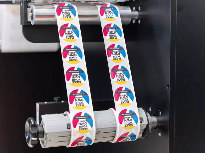 Afinia Label DLP-2200 Digital Label Press with Inline Rotary Finishing (Includes L901 Printer)