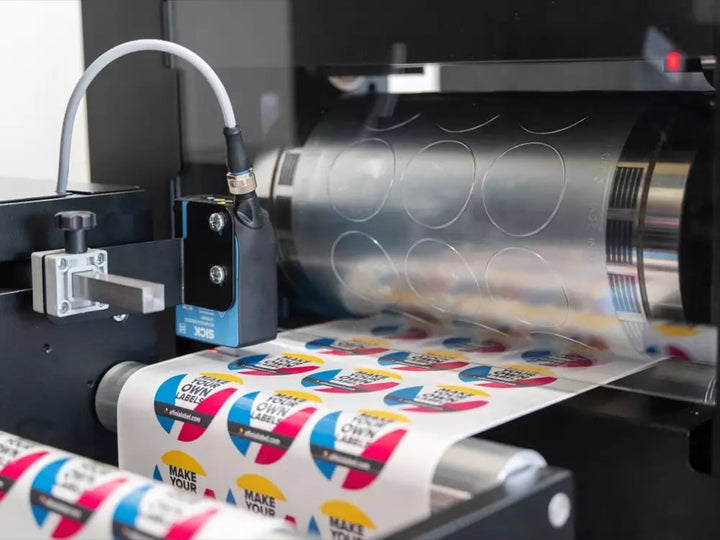Afinia Label DLP-2200 Digital Label Press with Inline Rotary Finishing (Includes L901 Printer)