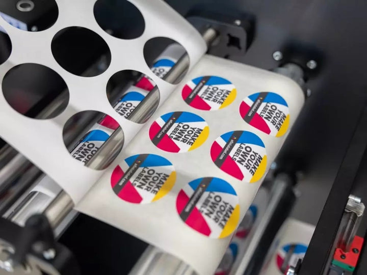 Afinia Label DLP-2200 Digital Label Press with Inline Rotary Finishing (Includes L901 Printer)