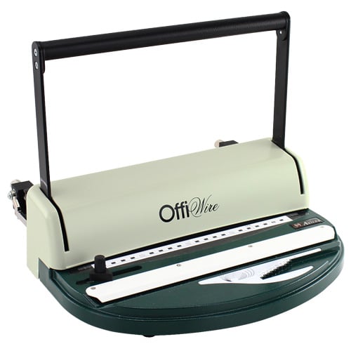 Akiles 2:1 OffiWire Manual Wire Binding Machine