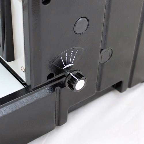 Akiles AlphaBind-CE Electric Plastic Comb Binding Machine