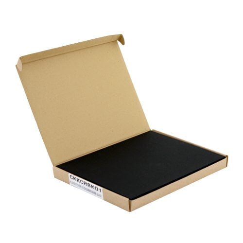 Akiles Black 8.75" x 11.25" Klassik Hard Covers (10pk)
