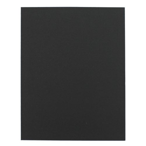 Akiles Black 8.75" x 11.25" Klassik Hard Covers (10pk)