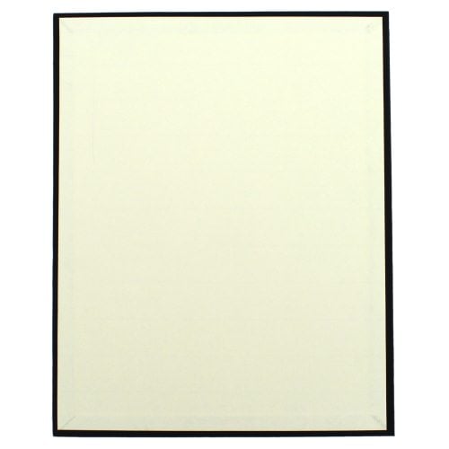Akiles Black 8.75" x 11.25" Klassik Hard Covers (10pk)