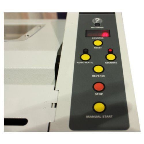 Refurbished Akiles BookletMac Semi-Automatic Booklet Maker