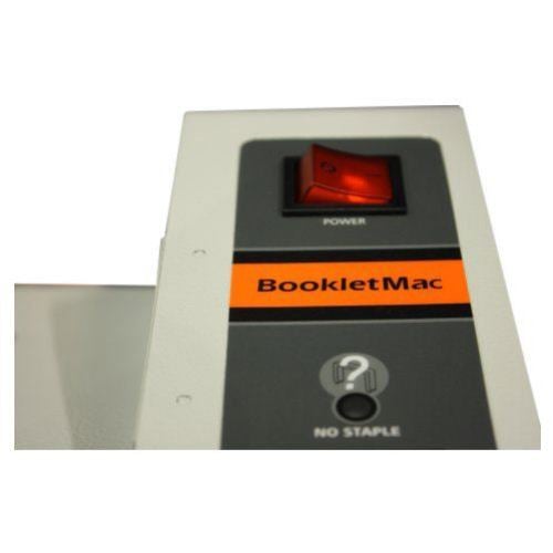 Refurbished Akiles BookletMac Semi-Automatic Booklet Maker