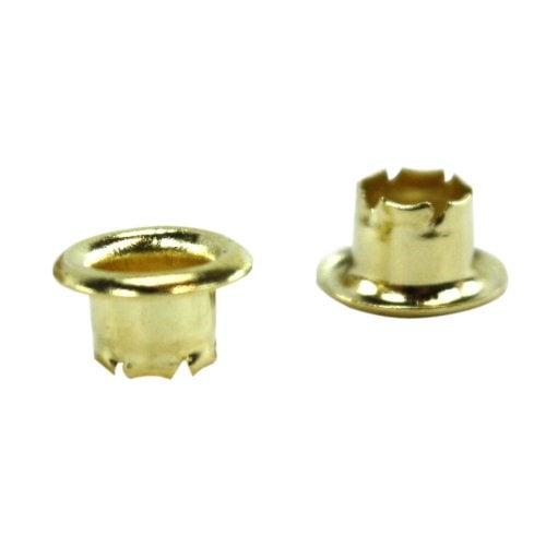 Akiles Brass Plated Eyelets (250pk)