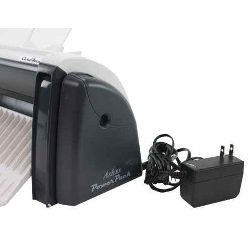 Akiles CardMac Electric Business Card Slitter Non-Bleed