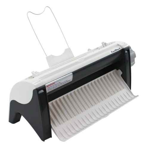 Akiles CardMac Manual Business Card Slitter with Bleed
