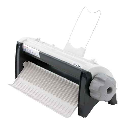 Akiles CardMac Manual Business Card Slitter with Bleed