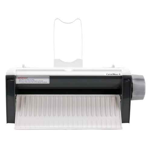Akiles CardMac Manual Business Card Slitter with Bleed