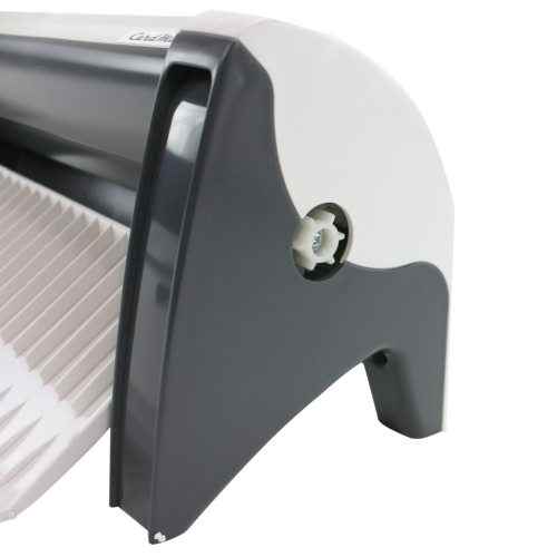 Akiles CardMac Manual Business Card Slitter with Bleed