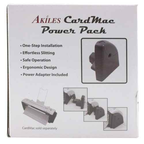 Akiles CardMac Power Pack