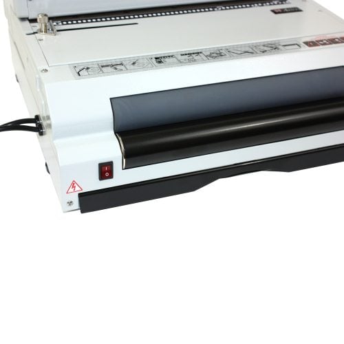 Akiles Coilmac ECI+ Oval Hole Coil Binding Machine