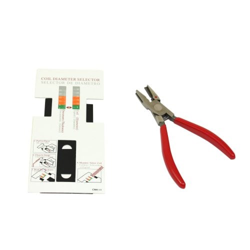 Akiles Coilmac ECI+ Oval Hole Coil Binding Machine