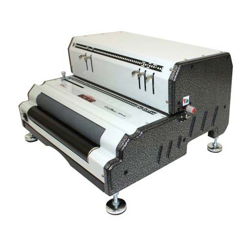 Akiles CoilMac EPI Heavy Duty Electric Coil Punch & Inserter