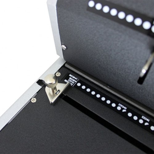 Akiles CoilMac ER 4:1 Pitch Coil Binding Machine