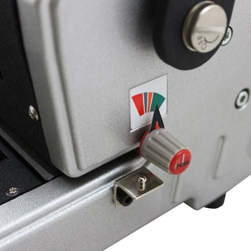 Akiles CoilMac ER+ Plus Oval Hole Coil Binding Machine with Inserter