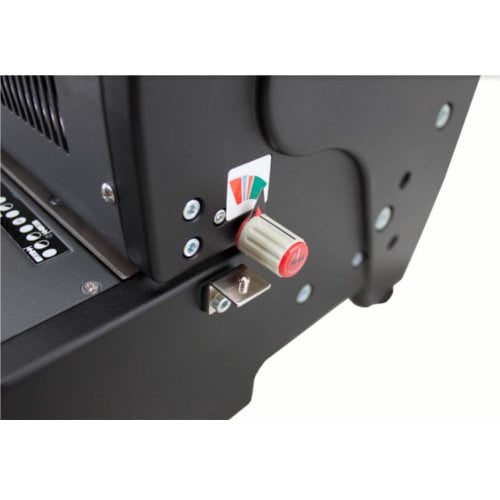 Akiles CoilMac-EX Pro 4:1 Oval Hole Electric Coil Binding Machine with Inserter and Crimper