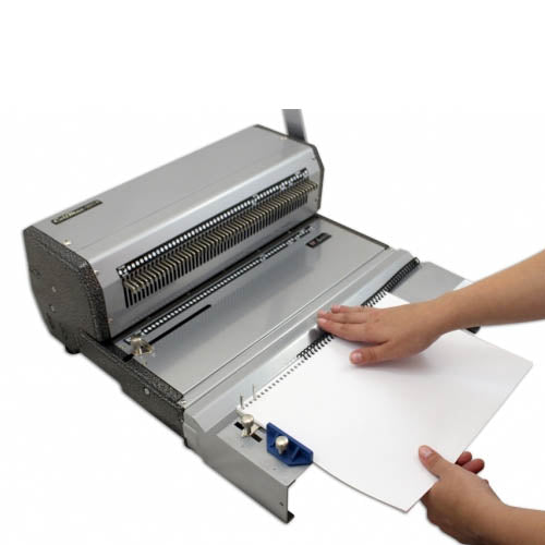 Akiles CoilMac M Manual Coil Binding Machine