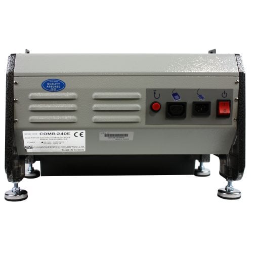 Akiles CombMac-24E Electric 14" Comb Binding Machine