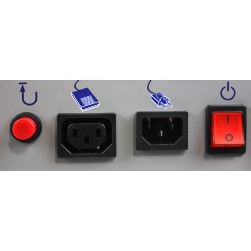 Akiles CombMac-24E Electric 14" Comb Binding Machine