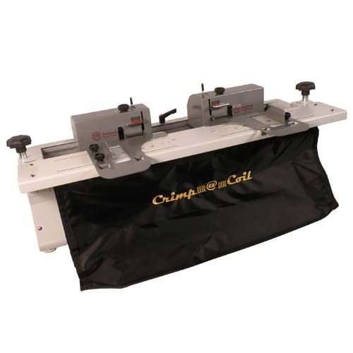 Akiles Crimp@Coil Heavy Duty Automatic Coil Crimper