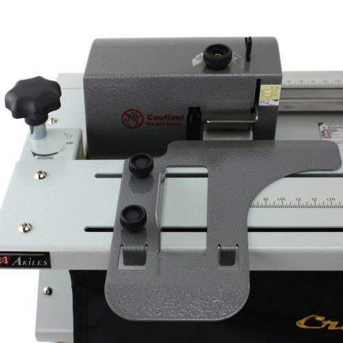 Akiles Crimp@Coil Heavy Duty Automatic Coil Crimper