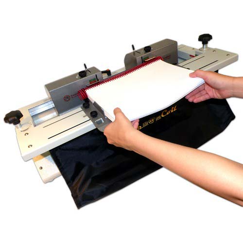 Akiles Crimp@Coil Heavy Duty Automatic Coil Crimper