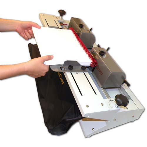 Akiles Crimp@Coil Heavy Duty Automatic Coil Crimper