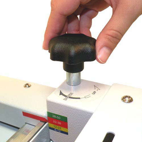 Akiles Crimp@Coil Heavy Duty Automatic Coil Crimper