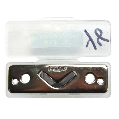 Akiles Diamond 1 Corner Rounding Machine 1/8" Radius Knife