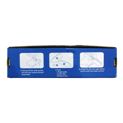 Akiles Diamond 1 Corner Rounding Machine Half Moon Die Depth Guide