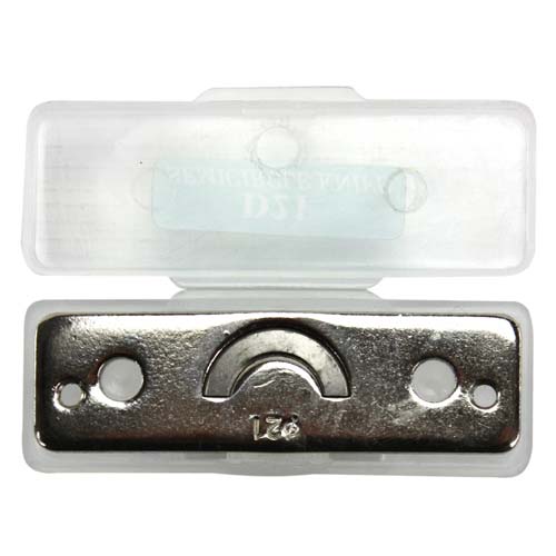 Akiles Diamond 1 Corner Rounding Machine Half Moon Knife