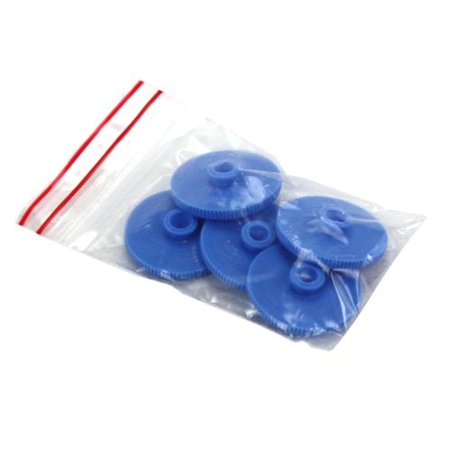 Akiles Diamond 1 Corner Rounding Machine Plastic Cutting Pads (5pk)