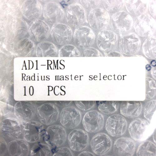 Akiles Diamond 1 Corner Rounding Machine Radius Master Selector