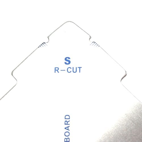 Akiles Diamond 1 Corner Rounding Machine Radius Master Selector