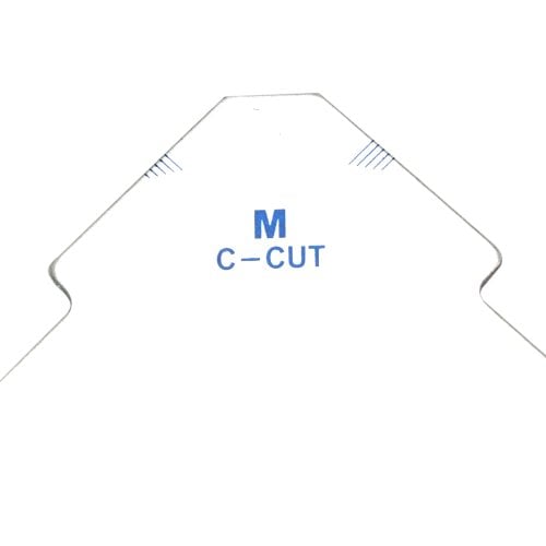 Akiles Diamond 1 Corner Rounding Machine Radius Master Selector