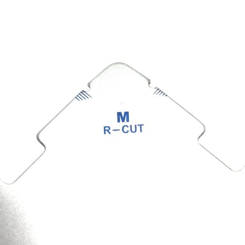 Akiles Diamond 1 Corner Rounding Machine Radius Master Selector