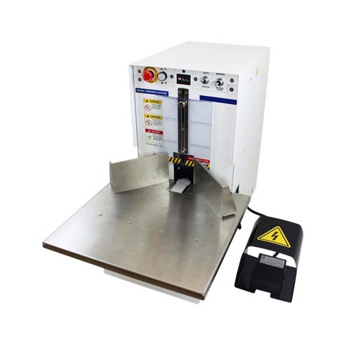 Akiles Diamond 6 Heavy Duty Electric Corner Rounding Machine