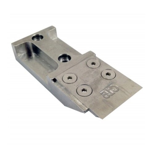 Akiles Diamond 6 or 7 Knife Blade Base for each Radius Blade