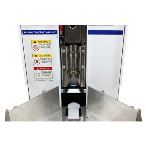 Akiles Diamond 7 Heavy Duty Electric Corner Rounding Machine